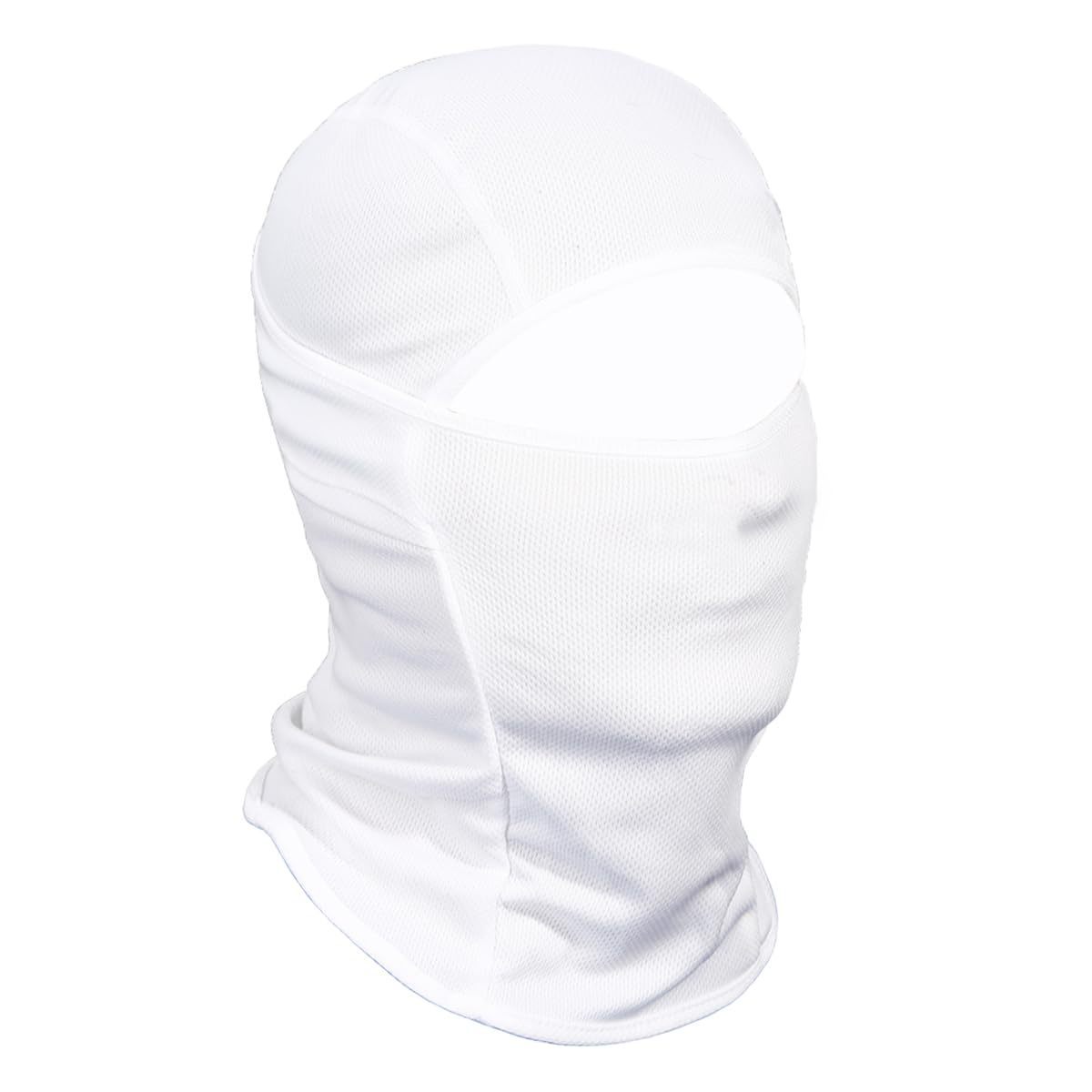 Ski Mask Unisex Balaclava Motorcycle Stylish And Lightweight Protective Dust Shield