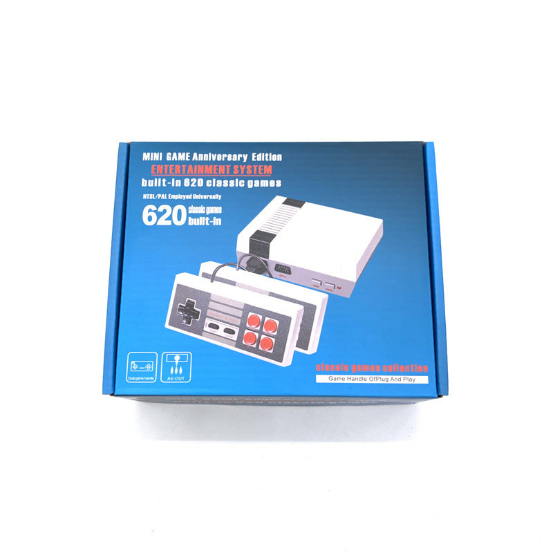 NES Game Console 8-bit Nostalgic 80 S Retro FC NES Mini Game with built-in Games