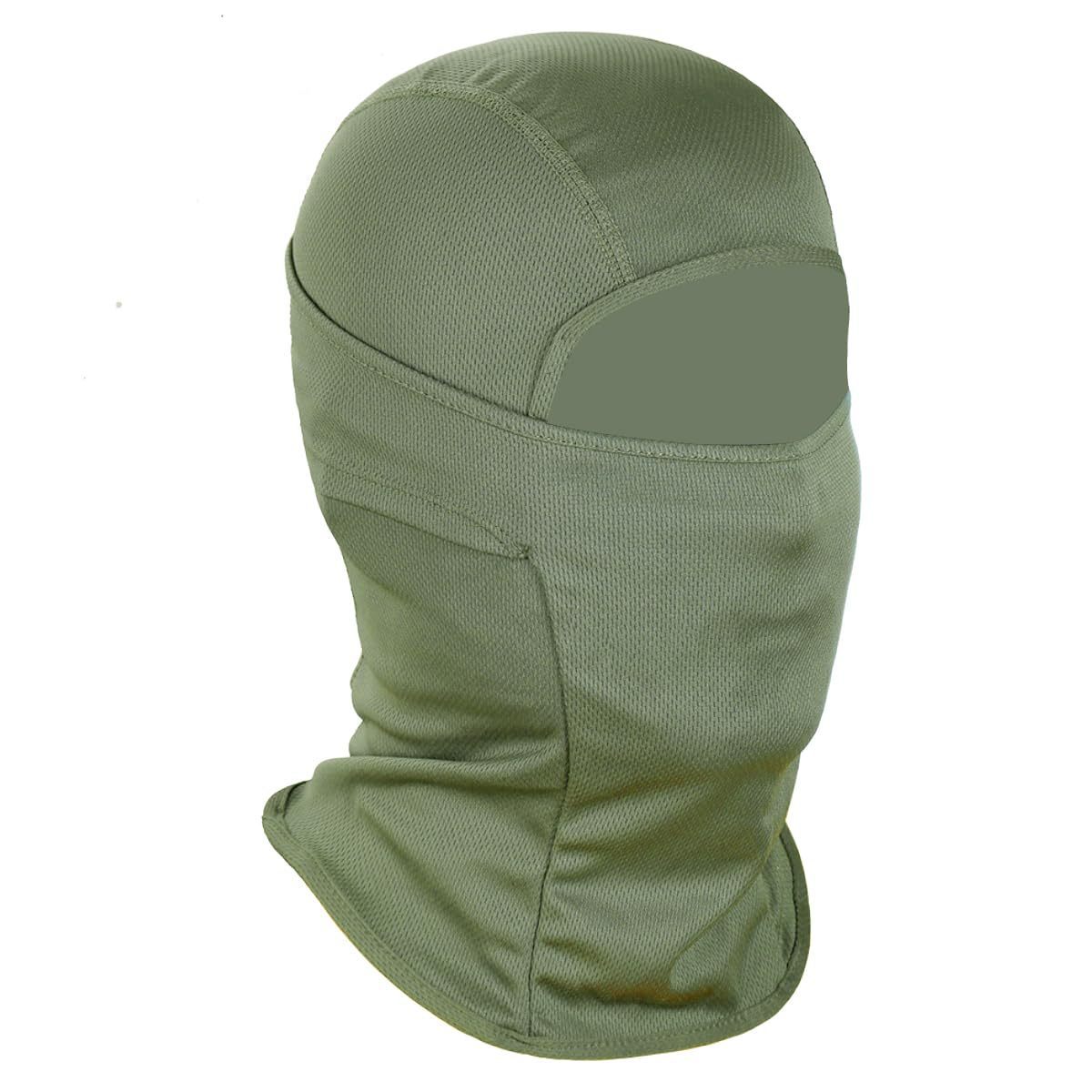 Ski Mask Unisex Balaclava Motorcycle Stylish And Lightweight Protective Dust Shield