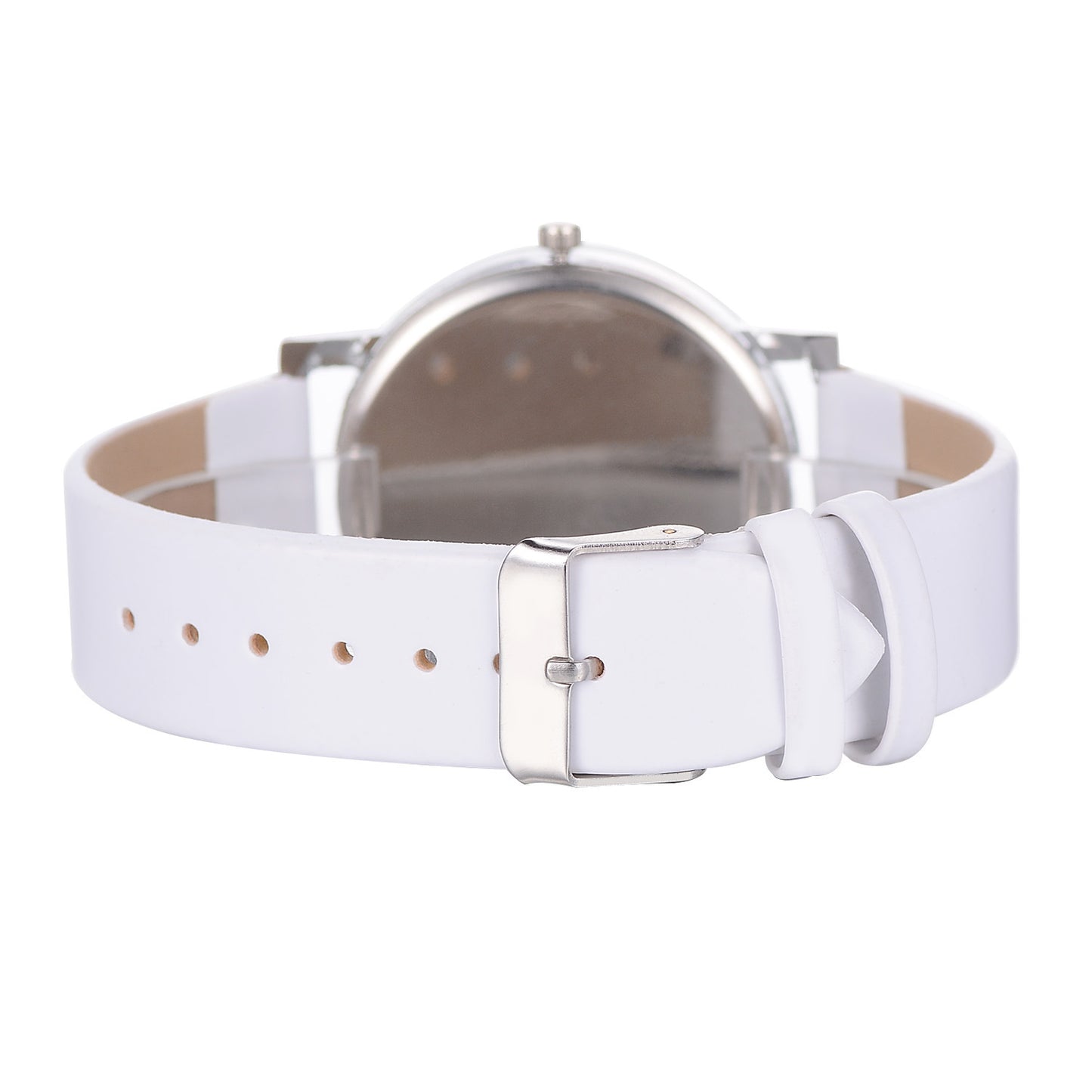 Simple casual digital student watch