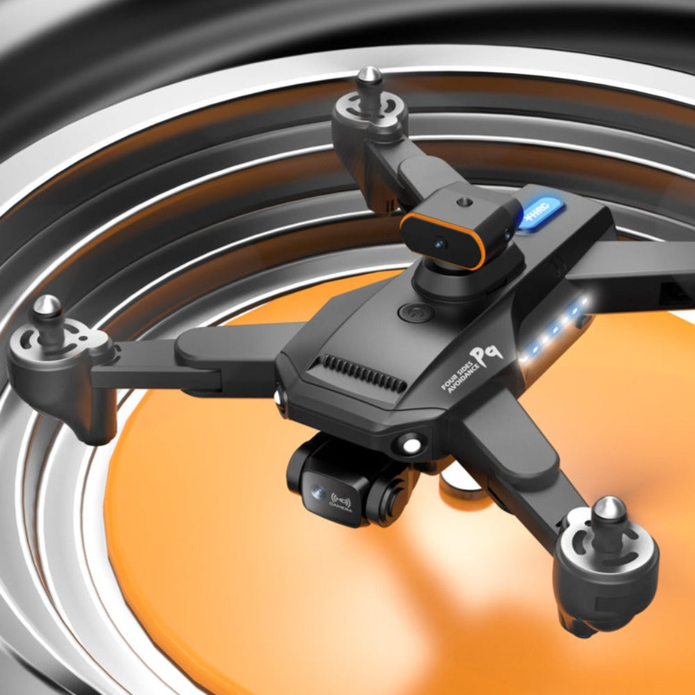 Ninja Dragon Phantom 9 Drone With 4K Dual Camera 360° Obstacle Avoidance Optical