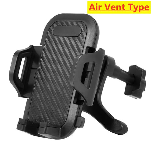 NEW Universal Sucker Car Phone Holder 360° Windshield Car Dashboard