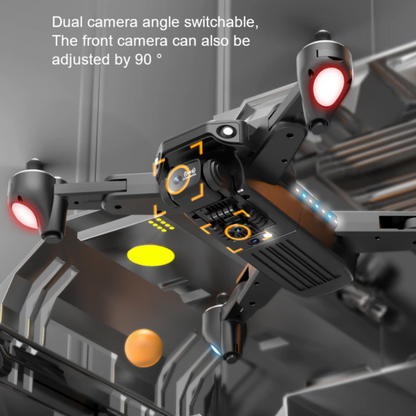 Ninja Dragon Phantom 9 Drone With 4K Dual Camera 360° Obstacle Avoidance Optical
