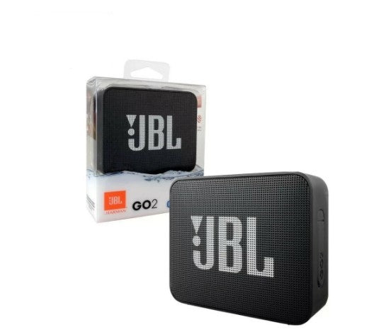 JBL IPX7 Waterproof Wireless Portable GO2 Bluetooth Speaker