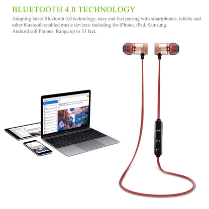 Wireless Bluetooth Headset Sports Earbuds