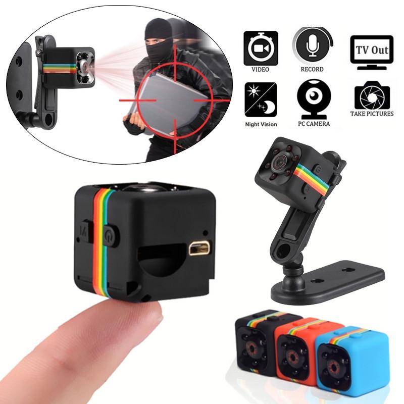 Night Vision 1080P Resolution Mini Camera