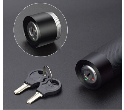 Creative, Practical And Convenient Starry Laser Pointer Pen
