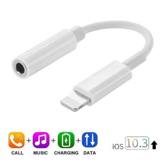 Headphone/ Aux Cable Adapter 3.5mm