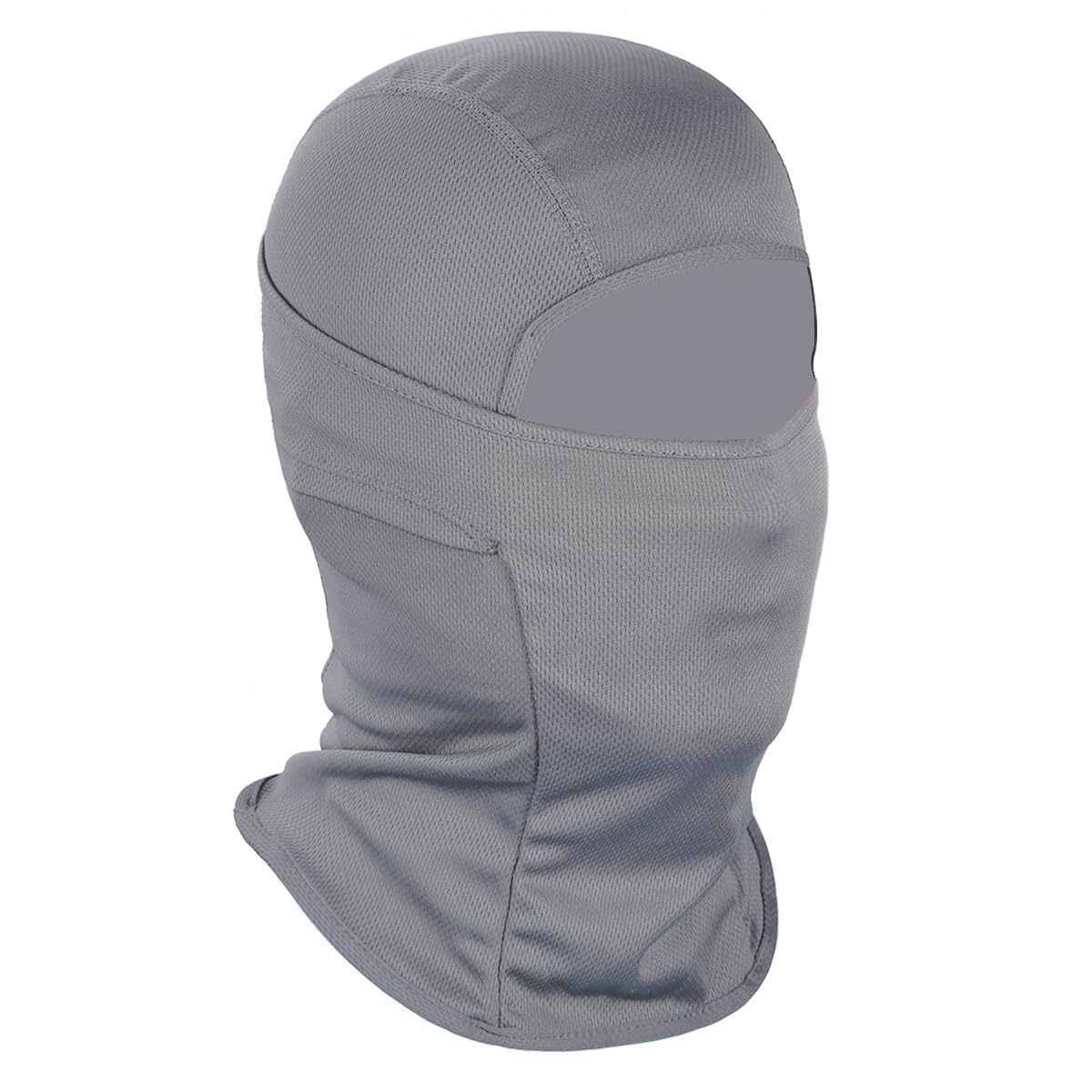 Ski Mask Unisex Balaclava Motorcycle Stylish And Lightweight Protective Dust Shield