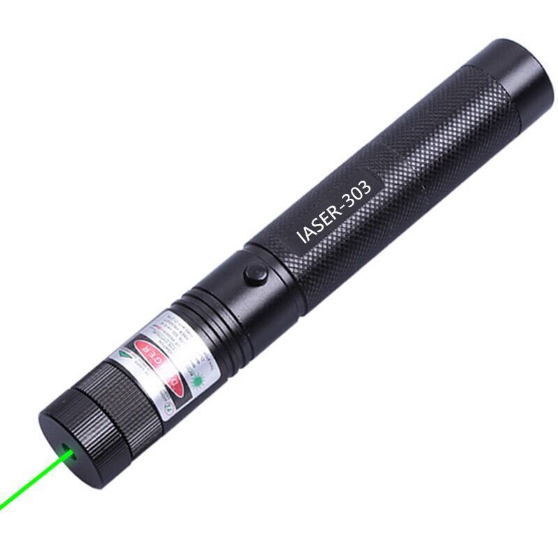Creative, Practical And Convenient Starry Laser Pointer Pen