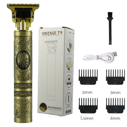 Cordless T-Blade Hair Trimmer For Men