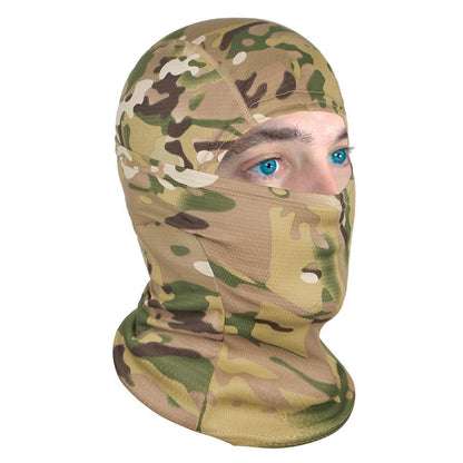 Ski Mask Unisex Balaclava Motorcycle Stylish And Lightweight Protective Dust Shield