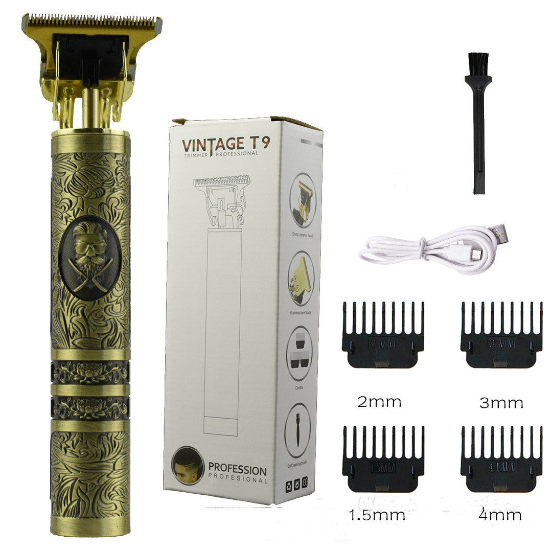Cordless T-Blade Hair Trimmer For Men