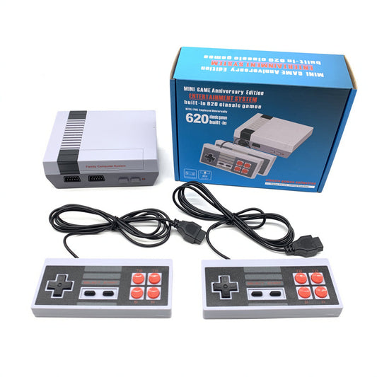 NES Game Console 8-bit Nostalgic 80 S Retro FC NES Mini Game with built-in Games