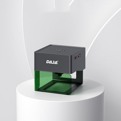 Micro Laser Engraving Machine Laser Marking Automatic Portable Desktop