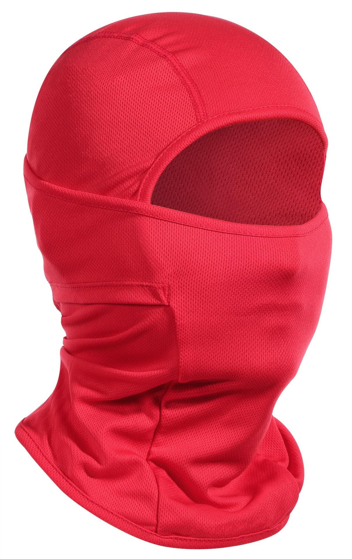Ski Mask Unisex Balaclava Motorcycle Stylish And Lightweight Protective Dust Shield