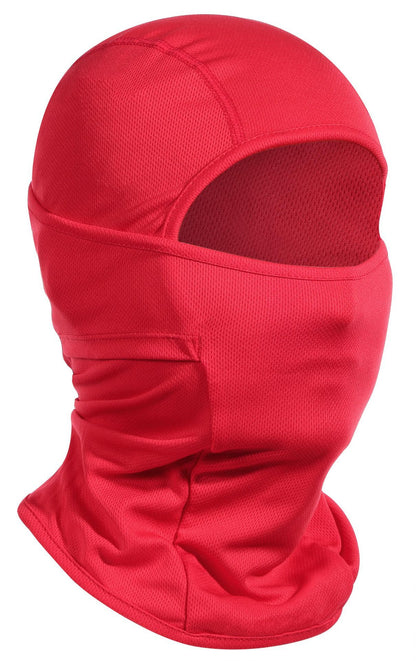 Ski Mask Unisex Balaclava Motorcycle Stylish And Lightweight Protective Dust Shield