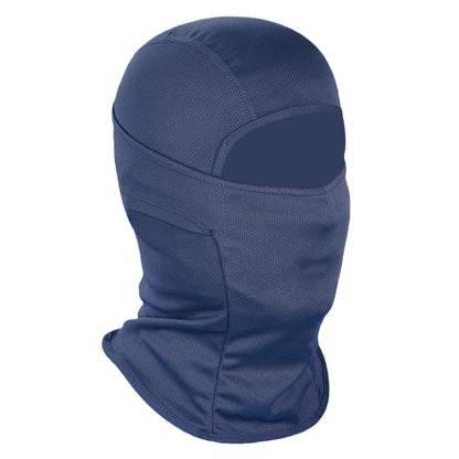 Ski Mask Unisex Balaclava Motorcycle Stylish And Lightweight Protective Dust Shield