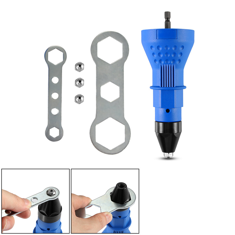 Electric Nut Driver Adaptor