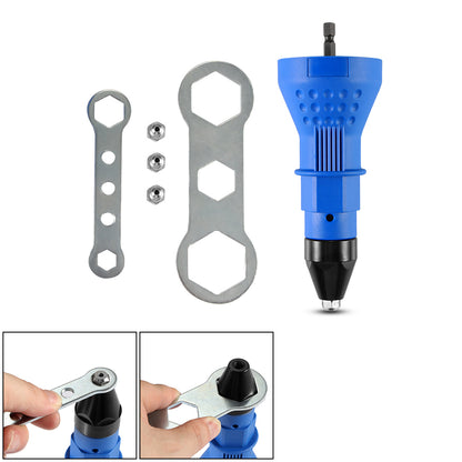Electric Nut Driver Adaptor