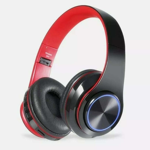 ND Z10 Color Changing Bluetooth Headphones