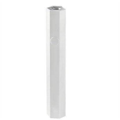Rechargeable UV LED Nail Lamp Portable Handheld Nail Dryer with 2