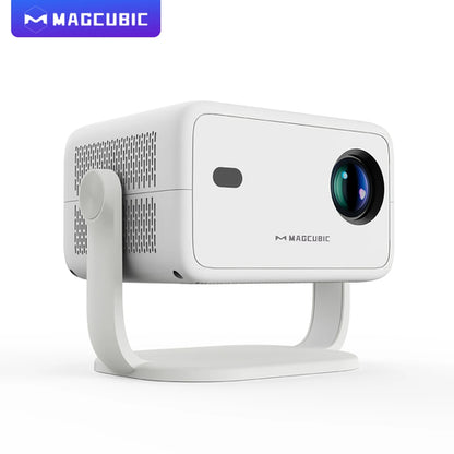 Magcubic 4K L018 Android11 Projector 650ANSI Native 1080P Auto Focus &