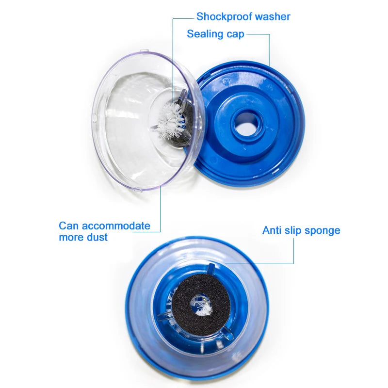 1pc Electric Hammer Drilling Dust Cover