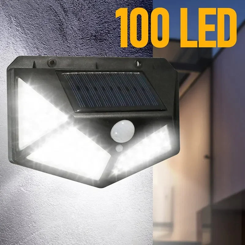 Solar Led for Outdoor Decor Solar Garden Lights Camping Home Wall