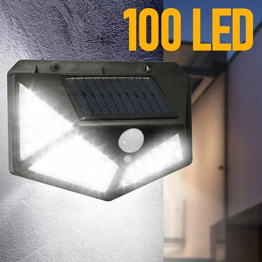 Solar Led for Outdoor Decor Solar Garden Lights Camping Home Wall
