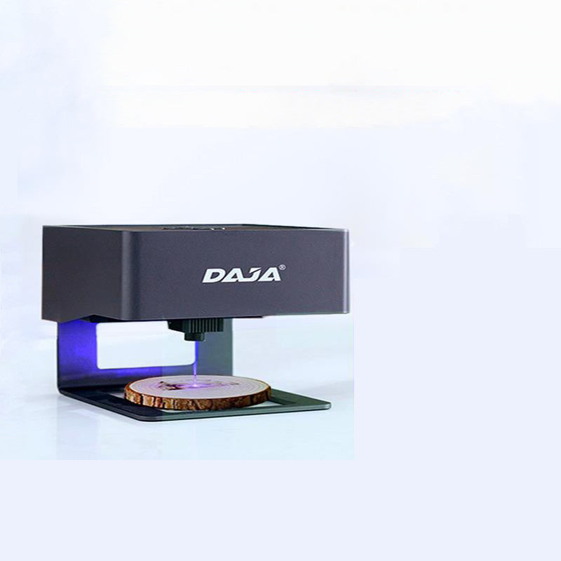 Micro Laser Engraving Machine Laser Marking Automatic Portable Desktop