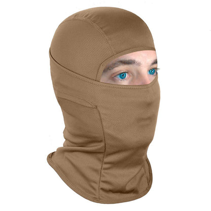 Ski Mask Unisex Balaclava Motorcycle Stylish And Lightweight Protective Dust Shield