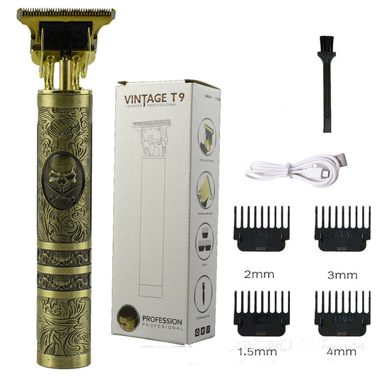 Cordless T-Blade Hair Trimmer For Men