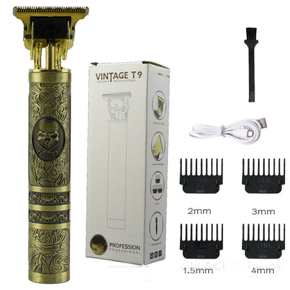 Cordless T-Blade Hair Trimmer For Men