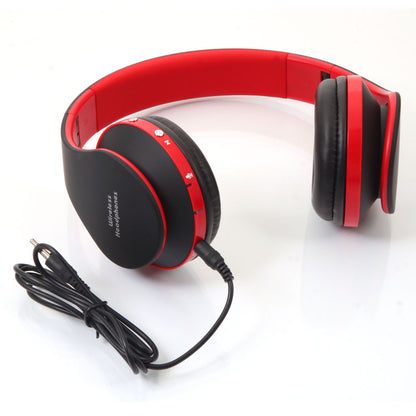 Wireless Stereo Bluetooth Headphones with Mic