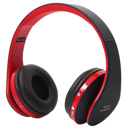 Wireless Stereo Bluetooth Headphones with Mic