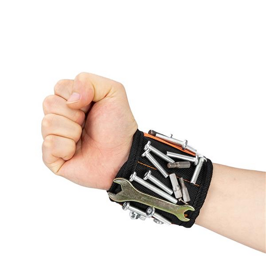 Ultra Strong Magnetic Wristband For Construction