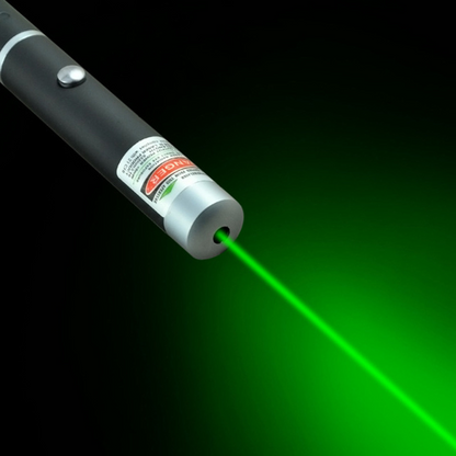 Purple Blue Beam Light Highly Visible Laser Pointer Laser Pen