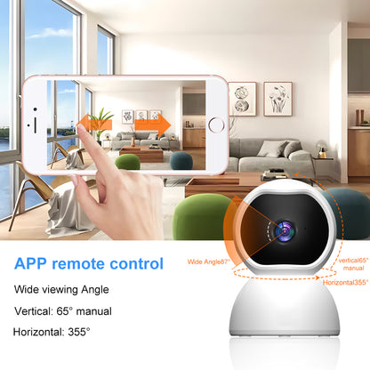 1080P Home Security Wireless IP Camera for indoors