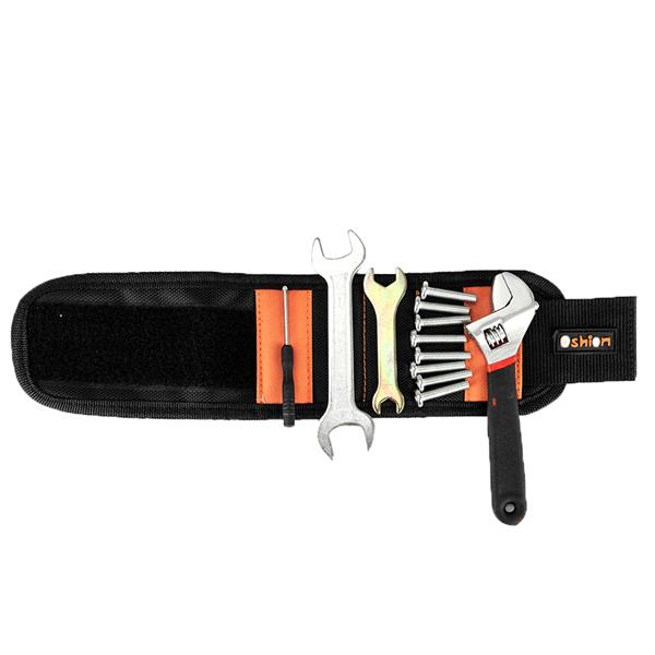 Ultra Strong Magnetic Wristband For Construction
