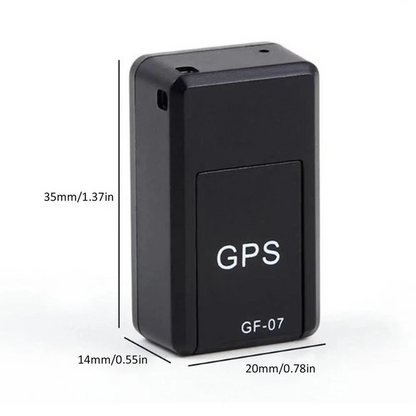 Magnetic Car Tracker GPS Real Time Tracking Locator