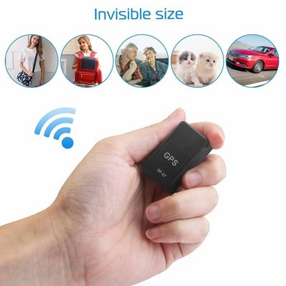 Magnetic Car Tracker GPS Real Time Tracking Locator