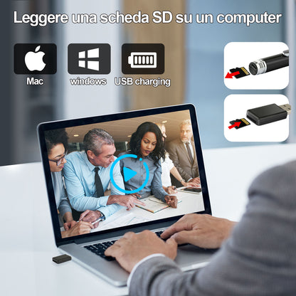 1080P HD Mini Camcorder Camcorder Hidden Camera Pen