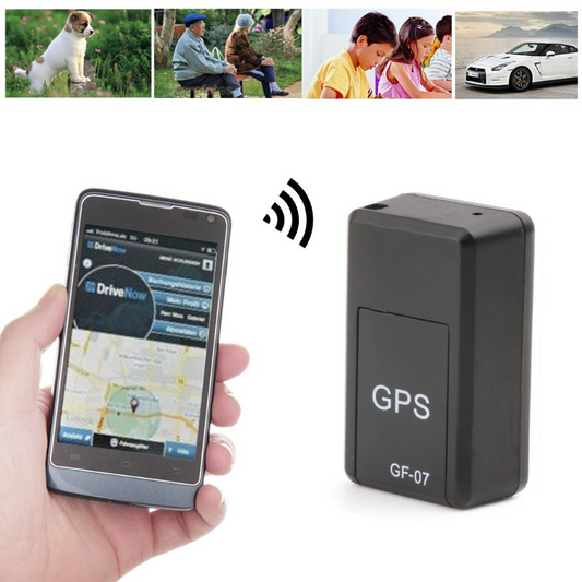 Magnetic Car Tracker GPS Real Time Tracking Locator