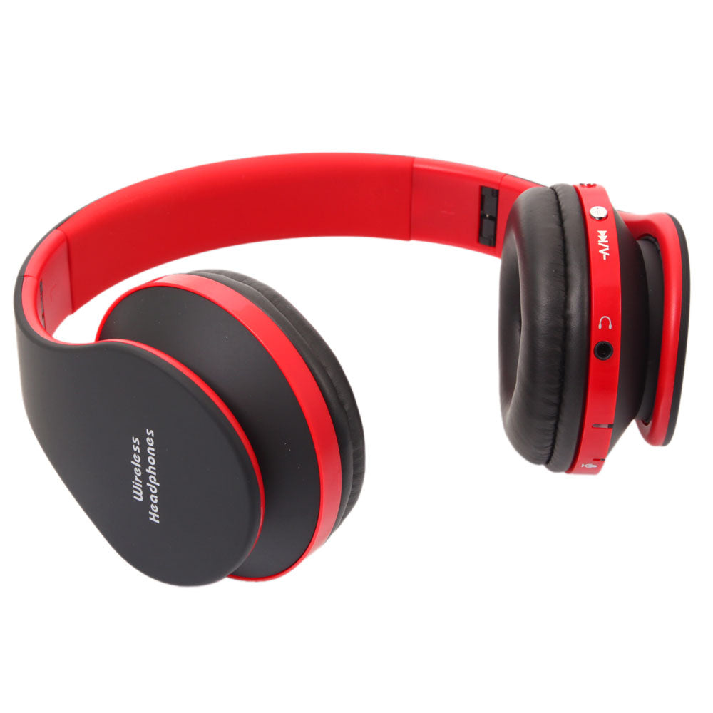 Wireless Stereo Bluetooth Headphones with Mic