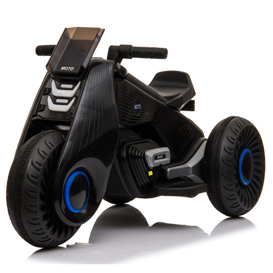 Kid’s Electric Motorcycle 3 Wheels Double Drive