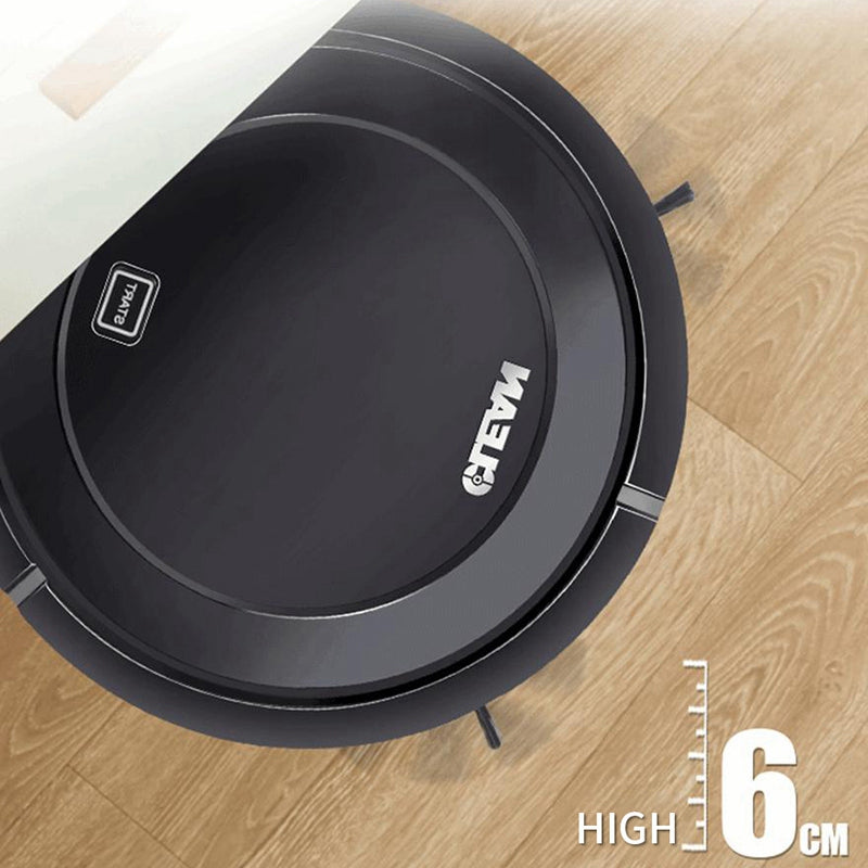 Automatic Sweeping Robot Vacuum Cleaner