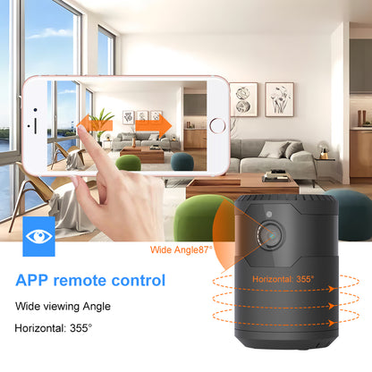 HD 1080P Wireless Wifi Camera Night Vision Ip Camera