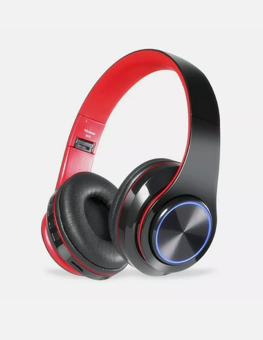 ND Z10 Color Changing Bluetooth Headphones