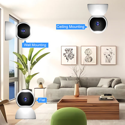 1080P Home Security Wireless IP Camera for indoors